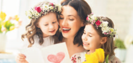 feliz día de las madres