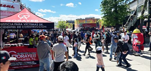 festival del trabajador migrante