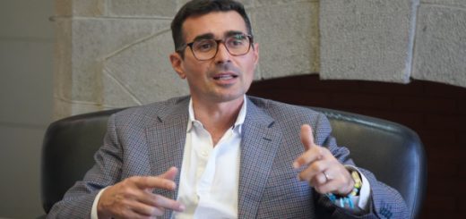 Guschmer: «No tengo nada que esconder, la auditoría a las declaraciones juramentadas fue una solicitud personal»
