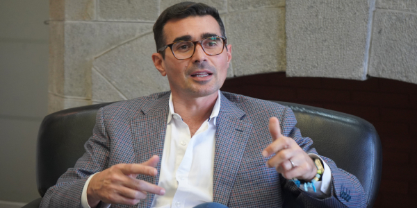 Guschmer: «No tengo nada que esconder, la auditoría a las declaraciones juramentadas fue una solicitud personal»