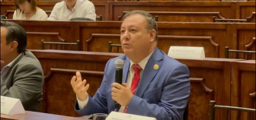 Juan Zapata es juzgado en rebeldía en Fiscalización