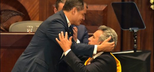 Lenín Moreno desconocía del plan «macabro» de Rafael Correa para atentar contra su vida