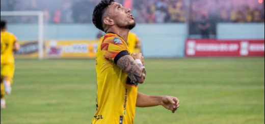 Las lesiones que han frenado la carrera de Joao Rojas, extremo de Barcelona SC