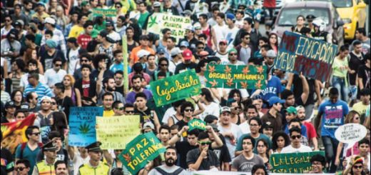 La Marcha de la Marihuana