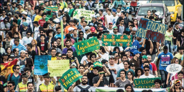 La Marcha de la Marihuana