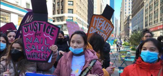 mujeres piden cerrar más la brecha