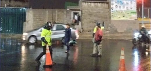 Quito: disminuye riesgo de colapso de la quebrada El Tejado, en La Comuna