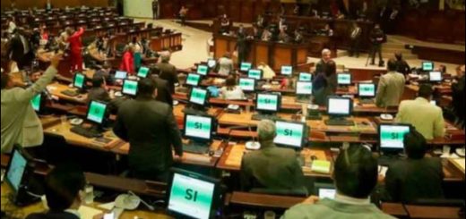 Proyecto de reformas al COIP plantea el fortalecimiento al sistema judicial