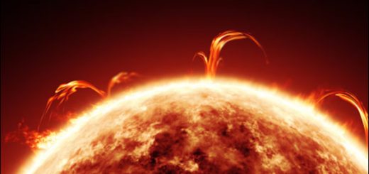 Tormenta solar golpeará a la Tierra