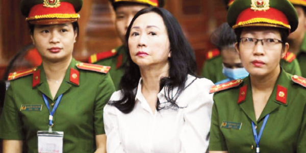 magnate vietnamita Truong My Lan