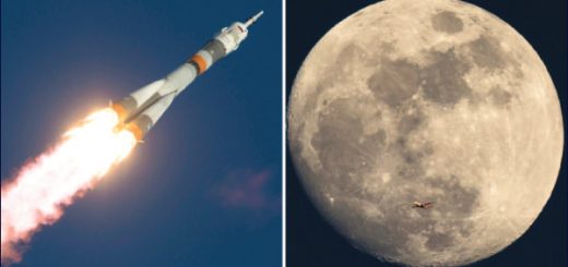 Tus cenizas podrían orbitar la Tierra o descansar en la Luna cuando mueras