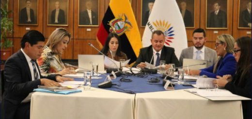 Comisión ocasional multipartidista busca unificar los proyectos de ley sobre lo aprobado en la consulta popular