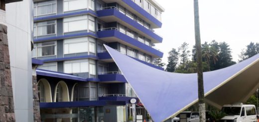 Venta del Hotel Quito