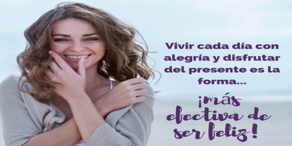 Vivir con Alegría