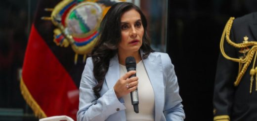 Defensa de Rommel Pérez afirma que la vicepresidenta Abad conocía de cobros ilegales exigidos por su hijo