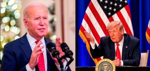 ¿Por qué Biden y Trump debatirán por primera vez hoy aunque no han sido nominados oficialmente como candidatos a la presidencia de EE.UU.?