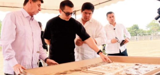 construcción de mega cárcel en Ecuador