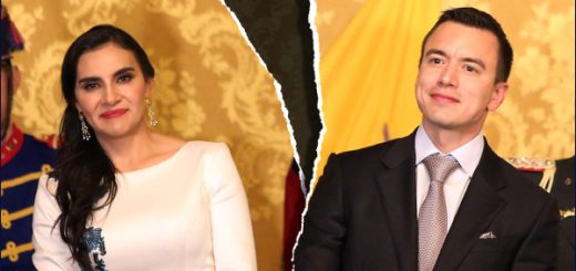 El correísmo vive del caos y busca aprovecharse de la crisis Noboa – Abad, según Ramiro Rivera