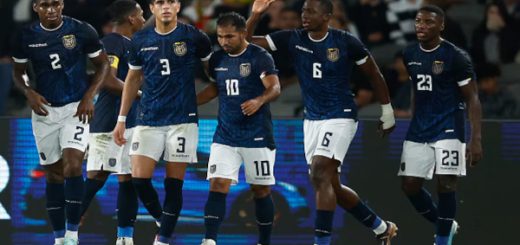 Se va definiendo el 11 de Ecuador para la Copa América