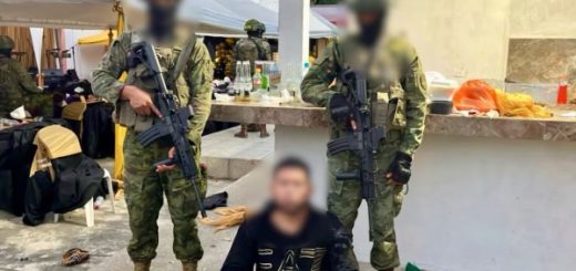 El delito por el que fue procesado alias ‘Boris’, el ‘Zar’ de la droga, tras haber sido aprehendido en narcofiesta