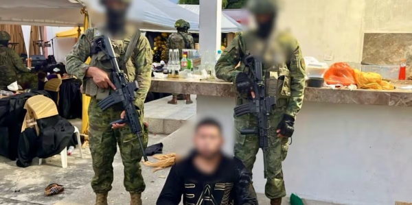 El delito por el que fue procesado alias ‘Boris’, el ‘Zar’ de la droga, tras haber sido aprehendido en narcofiesta