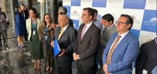 Es momento de “depurar” la bancada de Construye, de cara a las elecciones del 2025, según asambleísta Nataly Morillo