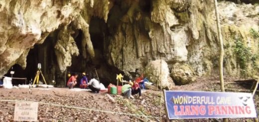 Las afirmaciones gigantescas necesitan pruebas gigantescas.