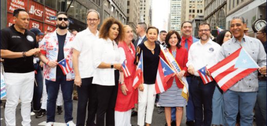 desfile puertorriqueño