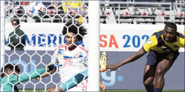 Enner Valencia