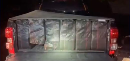 Duro golpe al narco en Manta