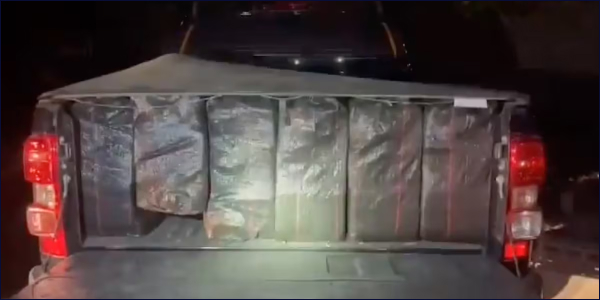 Duro golpe al narco en Manta