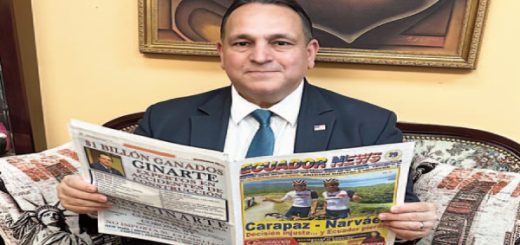 Nueva oportunidad para ser la voz positiva y fuerte que nuestra comunidad necesit