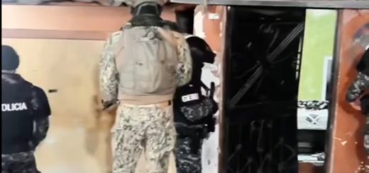 ¡Intervención en Manta! Las primeras acciones que ejecutó el Bloque de Seguridad