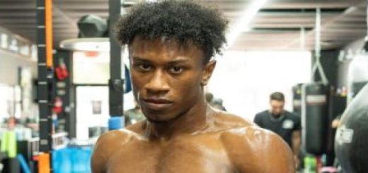 Boxeador ecuatoriano Jean Pierre Valencia debuta profesionalmente el 8 de junio en Atlantic City