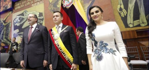 José Chalco: A Daniel Noboa “le incomoda” la Constitución en su intento por evitar la sucesión presidencial