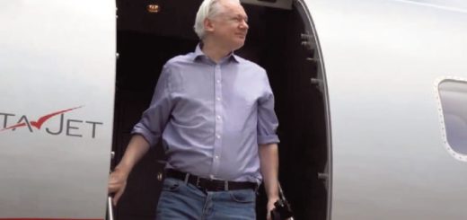 Julian Assange vuelve a vivir...