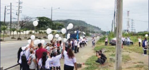 “En Latacunga huele a muerte”