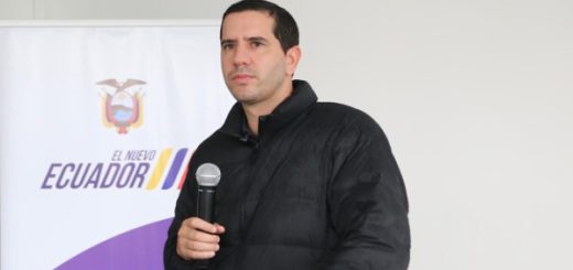 Ministro Roberto Luque denuncia que existen mafias en funcionarios y proveedores del sector energético