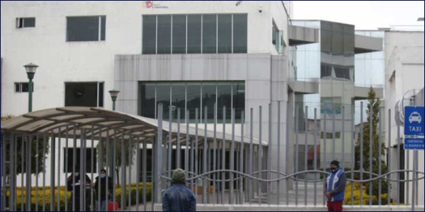Denuncian supuesta manipulación por parte del sindicato de auxiliares de enfermería del Hospital Pablo Arturo Suárez