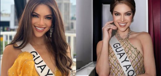 Mara Topic Miss Universo Ecuador