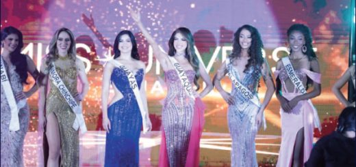 Mara Topic Verduga se coronó como la nueva Miss Universe Ecuador 2024.