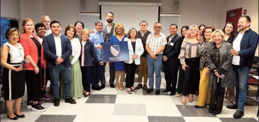 Elección de la nueva Junta Directiva de Lulac New York