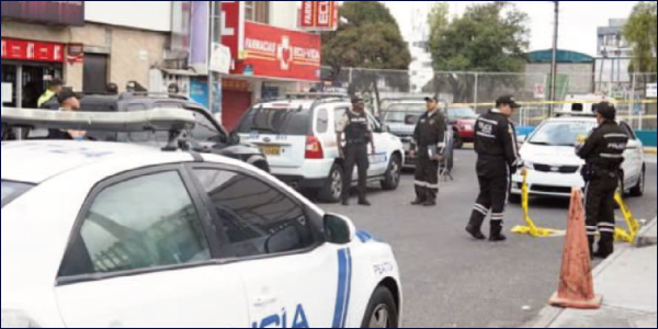 Otro más: Líder de la pandilla más peligrosa de Ecuador se fuga de prisión cuando era trasladado a un hospital