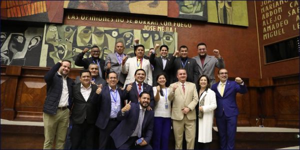 PSC niega que exista un boicot en contra del Gobierno, y califica de “inconsecuentes” a las declaraciones de Torres