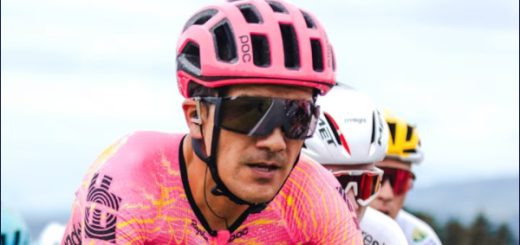 El costo y características de la bicicleta de Richard Carapaz para el Tour de Francia 2024