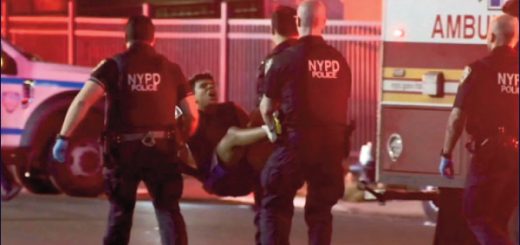 El Tren de Aragua aparece de nuevo