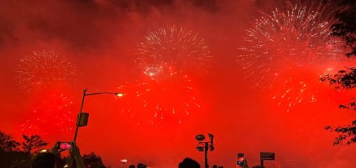 Alerta por lluvia y calles cerradas el 4 de julio en Nueva York y Jersey