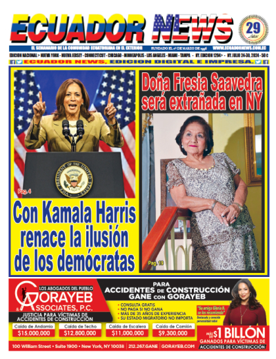 Ecuador News