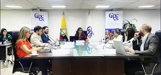 Acción de protección del Observatorio de Control Ciudadano busca suspender posesión de Godoy como presidente del CJ