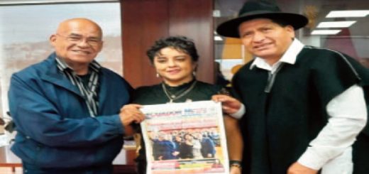 ECUATORIANOS EN TUNGURAHUA